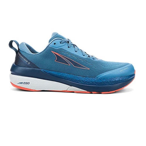 Altra Paradigm 5 Hardloopschoenen Dames Blauw (NL-TLU)
